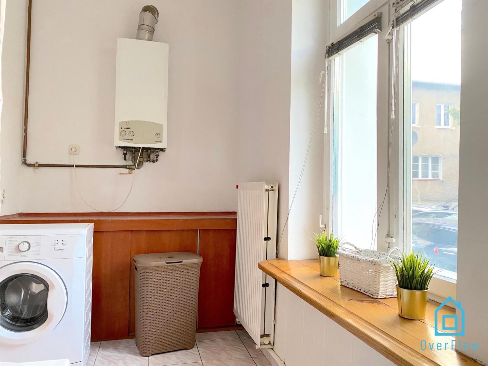 Kotimajoitukset Nest Gdańsk
